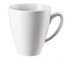 Rosenthal 11770-800001-15505 Gobelet avec Anse Porcelaine, Blanc, 28,3 x 20,6 x 11,1 cm