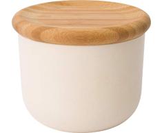 Berghoff 3950053 Boite hermetique, Bambou, Beige, 12 x 12 x 10 cm