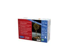 Konstsmide 3642-810 Guirlande Lumineuse Ã LED, Plastique, 7 W, Or, 6093 x 1 x 1 cm