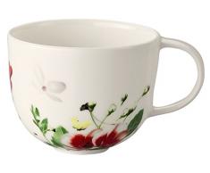 Rosenthal Brillance Fleurs Sauvages Tasse Ã Expresso en Porcelaine, Multicolore, 15 x 15 x 5 cm
