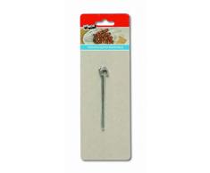 BRINOX Enfilade escargots, Voir Description, Gris, 0,2Â x 10Â x 1,2Â cm