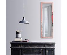 Bonamaison DÃ©coration Murale Impression sur Miroir EncadrÃ© sur Toile, Dimensions: 40 x 120 Cm - ConÃ§u et fabriquÃ© en Turquie