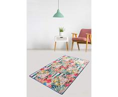 Mon Desire Tapis de Protection, Multicolore, 100X300