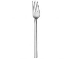 WMF 1178029990Â Alteo Menue Fourchette Cromargan Inoxydable 18/10Â Mat Passe au Lave-Vaisselle, Acier Inoxydable, Argent