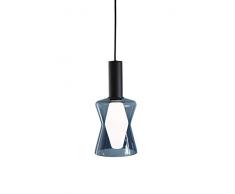 Airam K2-135 BL Lampadaire 8 W Bleu fumé