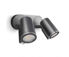 Steinel 058647 Projecteur LED, Aluminium, 15 W, Anthracite