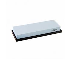 Rockingham Forge Supersharp Pro Pierre à aiguiser, Extra Large Deluxe Couteau Pierre à aiguiser, 240 x 80 x 40 mm â 1000 Grain, Medium