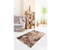 Mon Desire Tapis de Protection, Multicolore, 120X180