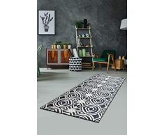 Mon Desire Tapis de Protection, Multicolore, 80X300
