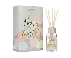 WAX LYRICAL Diffuseur de Parfum Happy Birthday 40 ML