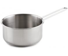 Schulte-Ufer 64020-14 Faitout 14 cm Acier Inoxydable