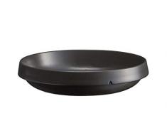 Emile Henry EH133230 0 Welcome Coupe 3l Couleur Gris Anthracite