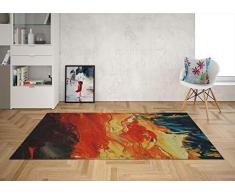 Mon Desire Tapis de Protection, Multicolore, 100X200
