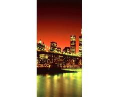 PeelitStickit id-0372Â 60Â Largeur x 130Â cm Hauteurâ¯: Belle Nature de Haute qualitÃ© en Vinyle Papier Peint Mural