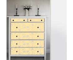 Your Design Sophie Sticker pour meuble, beige, 2 x 26 cm x 180 cm