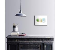 Bonamaison Décoration Murale Impression sur Toile, Dimensions: 40 x 30 Cm - Conçu et fabriqué en Turquie