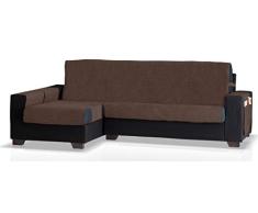 Bartali Divan Pharma Bras Gauche, 42% Coton, 58% Polyester, Marron, 275Â cm