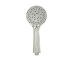 Croydex Pommeau de Douche, Chrome, Taille Unique