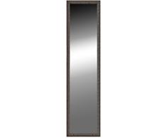 Ceanothe 17123 Miroir 48X148 VALLOIRE Ebene, Plastique, Noir, 3,4 x 48,2 x 148,2 cm
