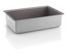 Eva Solo Professionnel Boîte à Pain de Seigle, Aluminium, Gris, 1.85 Litre