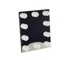 Box 51Â Hollywood Miroir, acrylique, Multi