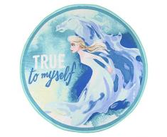 Cerdá Serviette de Plage Diámetro 130 cm Bleu