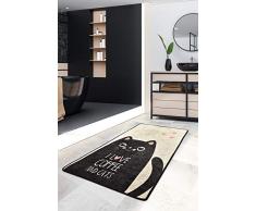 Mon Desire Tapis de Protection, Multicolore, 80X200