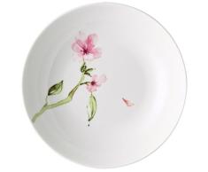 Rosenthal 61040-414124-10319 Assiette Creuse 19 cm, Porcelaine, Multicolore, 22,5 x 22,7 x 8,4 cm