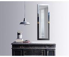 Bonamaison DÃ©coration Murale Impression sur Miroir EncadrÃ© sur Toile, Dimensions: 40 x 120 Cm - ConÃ§u et fabriquÃ© en Turquie