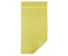 Egeria 2010450 Diamant Drap de Douche Coton, Coton, Moutarde, Duschtuch 70 x 140 cm