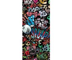 PeelitStickit ID-215Â 60Â Largeur x 130Â cm Hauteurâ¯: Fantasy de Haute qualitÃ© Mural en Vinyle Papier Peint Mural