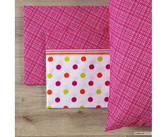 Linea Oro Lit Complet Four Seasons Ibiza 2 Places Fuchsia