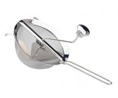 Bouchonnerie Jocondienne Weis 14021 Passoire en acier inoxydable à maillage extra-fin