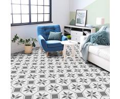 Ambiance Sticker Stickers Carrelage Sol 60 x 100 cm Aldara