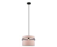 interfan Hong Kong Lampe suspension E27Â Gris Clair