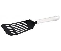 Fackelmann Arcadalina Spatule Ã rÃ´tir en Plastique Blanc/Noir Env. 32 cm.