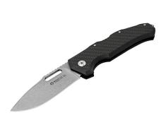 Maserin 01MA099 Nimrod Couteau de poche en fibre de carbone Multicolore 9,5 cm