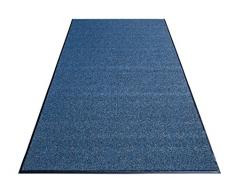 Miltex paillasson 32114Â Two All-in-One, 122Â x 244Â cm, Bleu