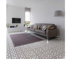 Stickers carrelage sol