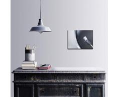 Bonamaison Décoration Murale Impression sur Toile, Dimensions: 40 x 30 Cm - Conçu et fabriqué en Turquie