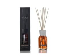 Millefiori Natural Diffuseur de Parfum pour Ambiance 250 ML Green Fig & Iris