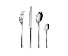 Gerlach G01-0049P-ZEST-68PU-S1S1-01 Muza Un ensemble de couverts dans une boÃ®te en bois de 68 pcs