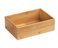 WENKO DIE BESSERE IDEE Plateau en Bambou Terra L