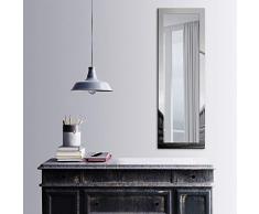 Bonamaison DÃ©coration Murale Impression sur Miroir EncadrÃ© sur Toile, Dimensions: 40 x 120 Cm - ConÃ§u et fabriquÃ© en Turquie