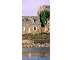 PeelitStickit id-0271Â 60Â Largeur x 130Â cm Hauteurâ¯: Belle Nature de Haute qualitÃ© en Vinyle Papier Peint Mural