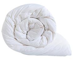 Edelweiss 13,5Â Tog Suisse Pure Hongrois 800Â Fill-Power Couette en Duvet doie, Super King Size