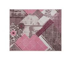 Mon Desire Tapis de Protection, Multicolore, 120X100