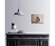 Bonamaison DÃ©coration Murale Impression sur Toile, Dimensions: 40 x 30 Cm - ConÃ§u et fabriquÃ© en Turquie