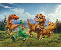 AG Design FTDNM 5241 Papiers Peints intissé – Tapisserie Poster Photo géant, Non-tissé, Multicolore, 160x110 cm