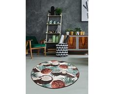 Mon Desire Tapis de Protection, Multicolore, 140 cm